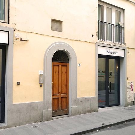 Panicale Blue Historic 1Br Stay Near Medici Chapels & Mercato Centrale Florencie Exteriér fotografie