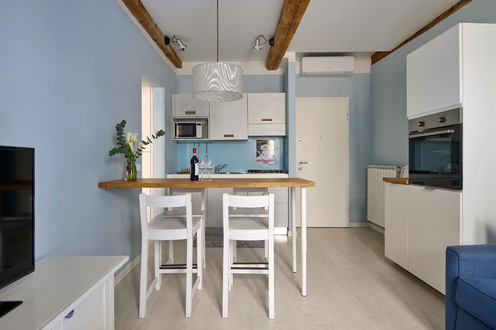 Panicale Blue Historic 1Br Stay Near Medici Chapels & Mercato Centrale Florencie Exteriér fotografie