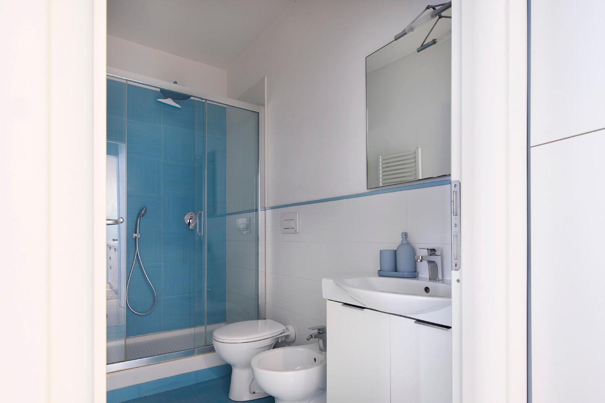 Panicale Blue Historic 1Br Stay Near Medici Chapels & Mercato Centrale Florencie Exteriér fotografie