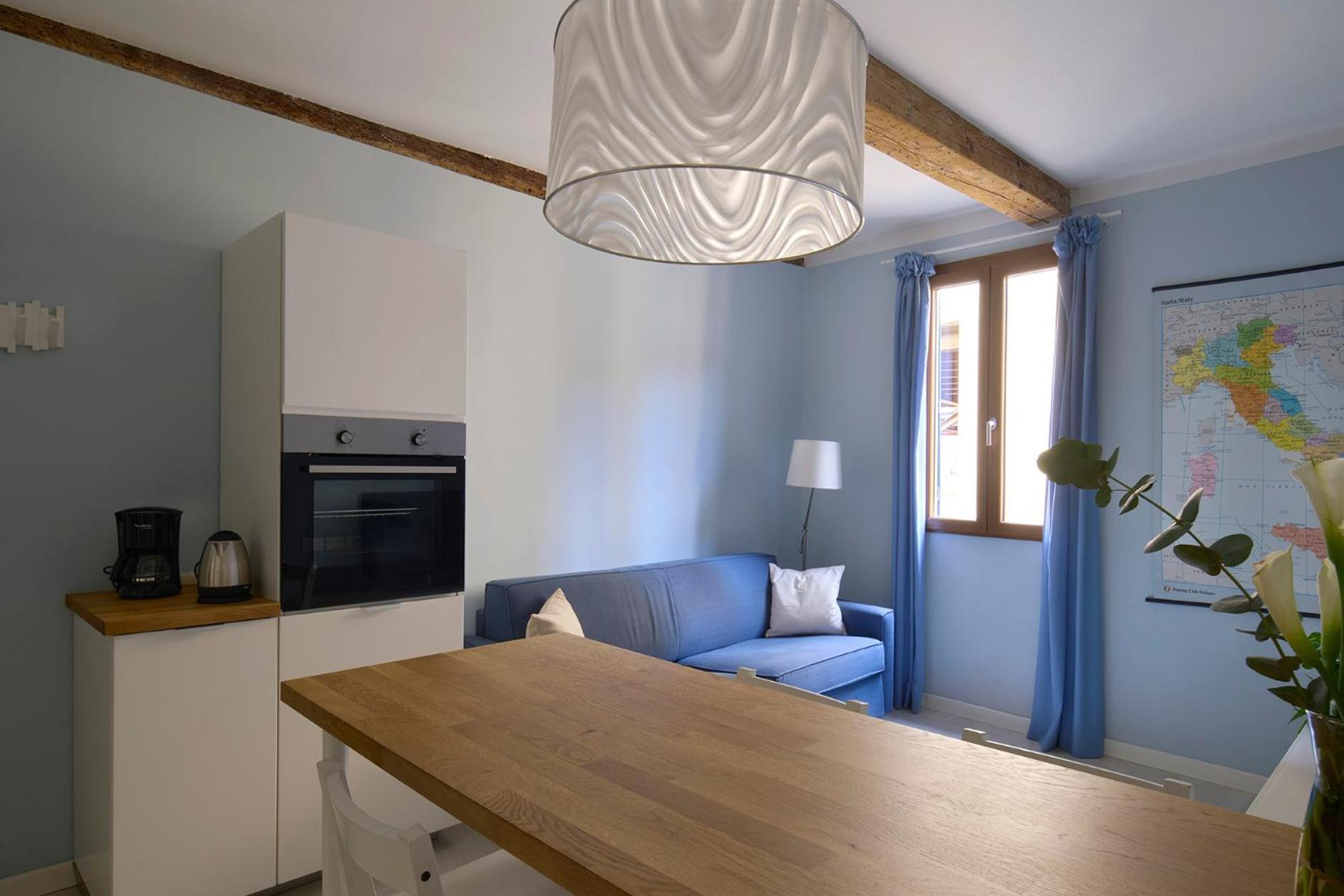 Panicale Blue Historic 1Br Stay Near Medici Chapels & Mercato Centrale Florencie Exteriér fotografie