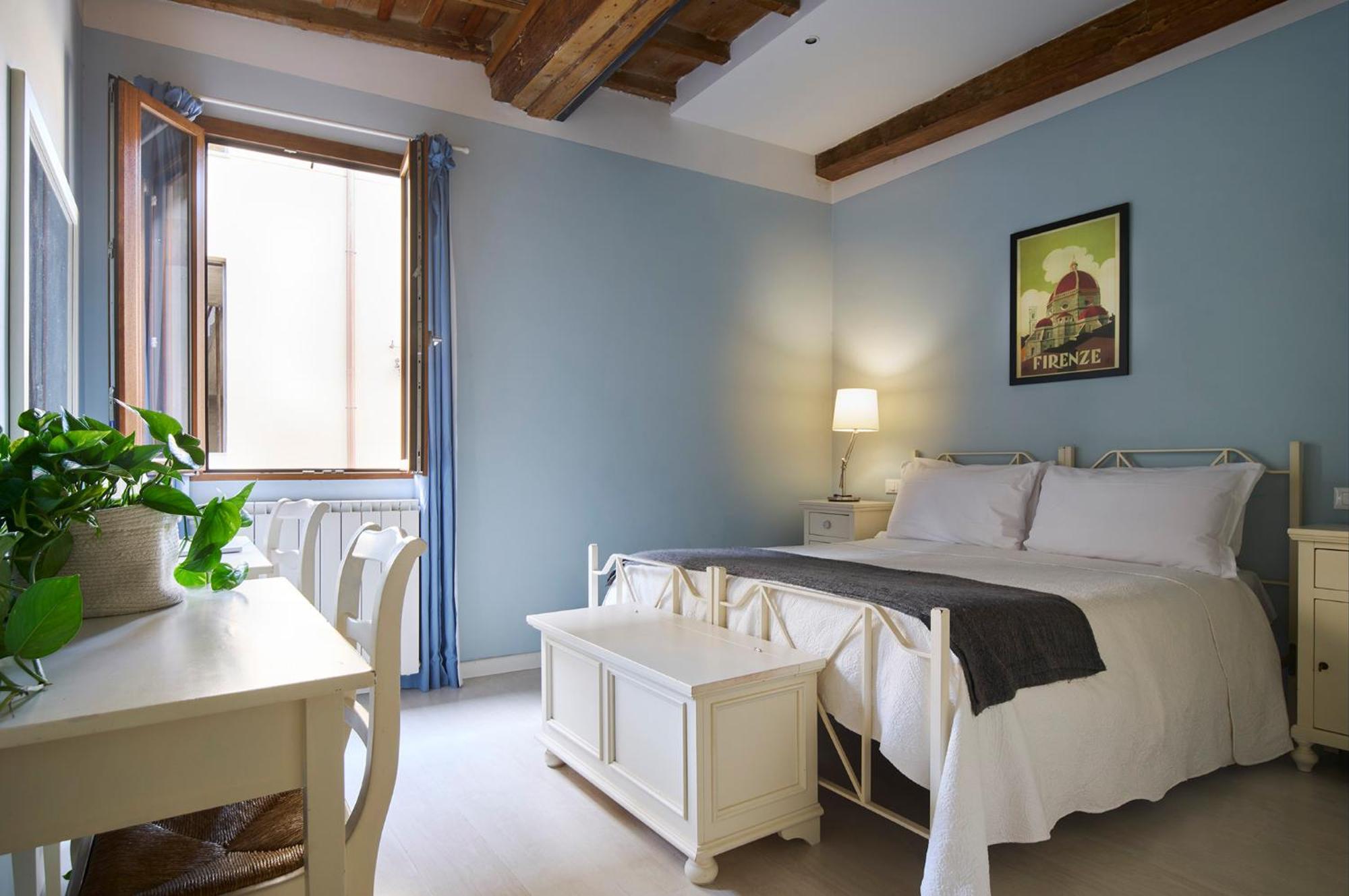 Panicale Blue Historic 1Br Stay Near Medici Chapels & Mercato Centrale Florencie Exteriér fotografie