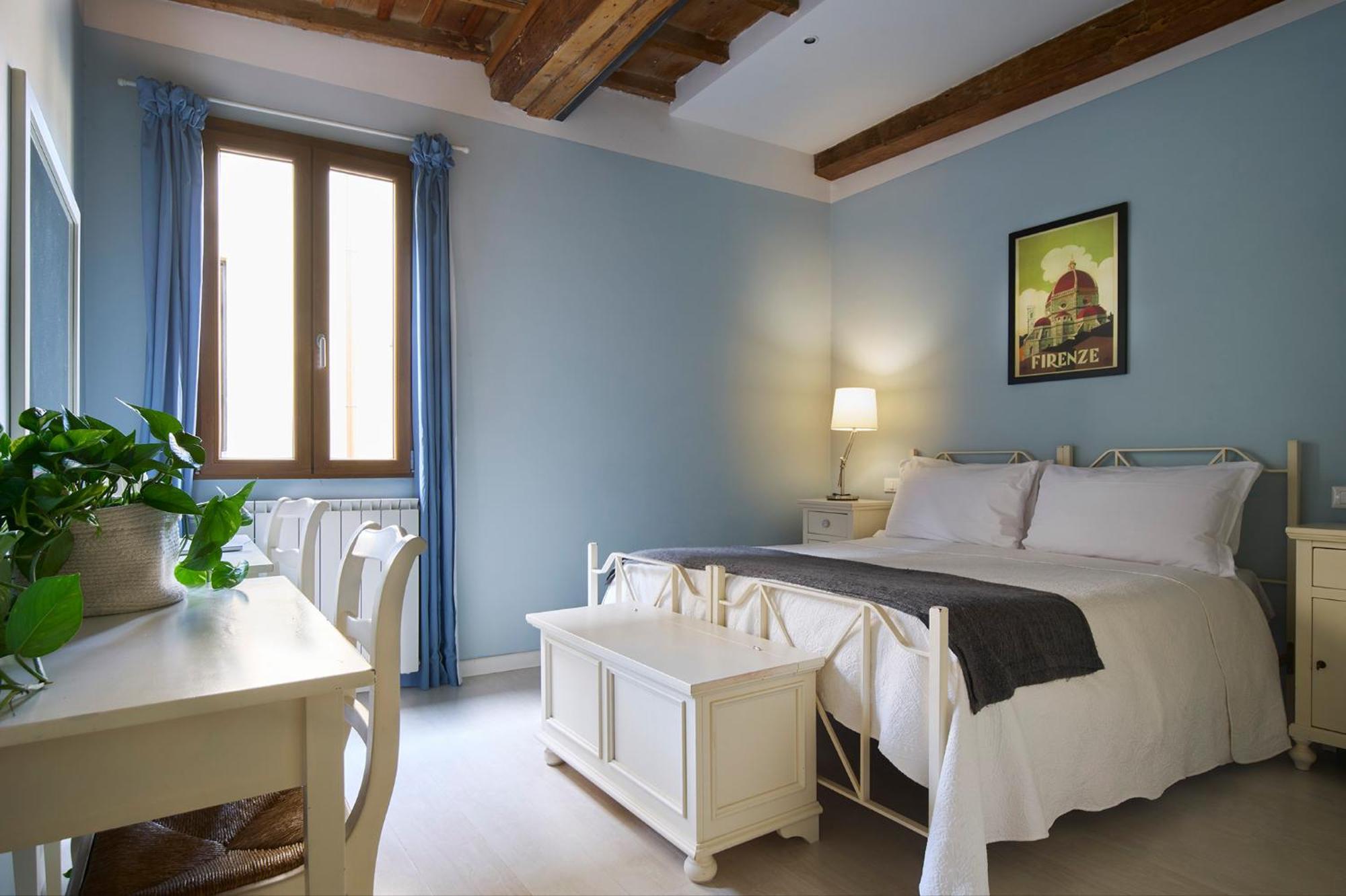 Panicale Blue Historic 1Br Stay Near Medici Chapels & Mercato Centrale Florencie Exteriér fotografie